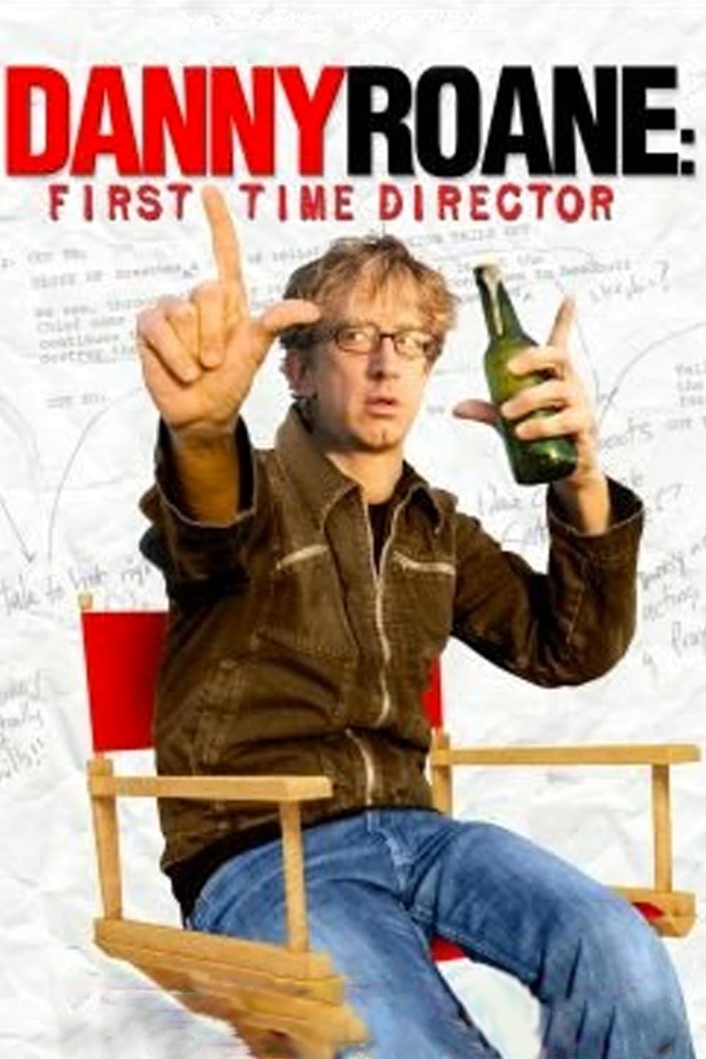 Постер Danny Roane: First Time Director